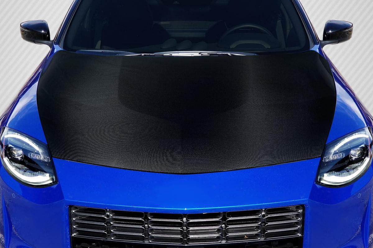 2023-2025 Nissan Z Carbon Creations OEM Look Carbon Fiber Hood
