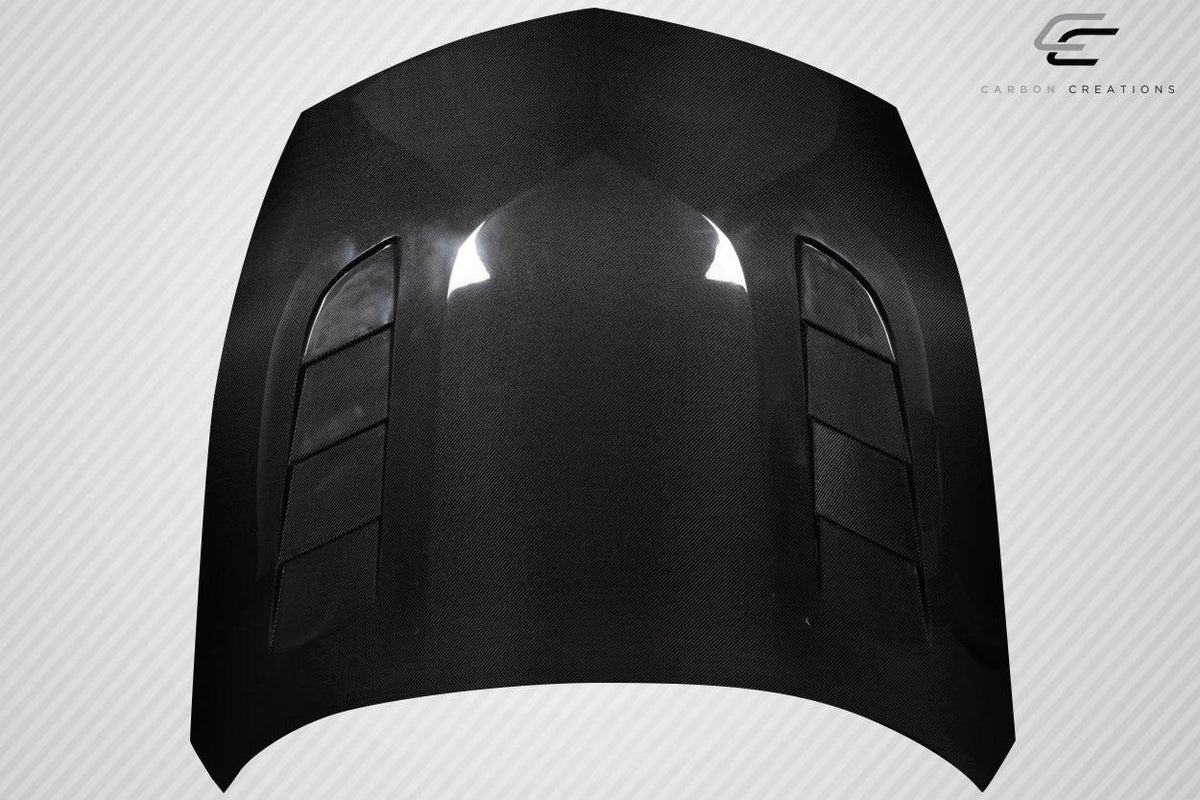 2023-2025 Nissan Z Carbon Creations Odora Carbon Fiber Hood