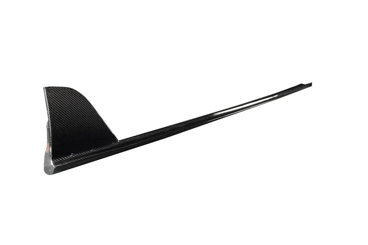 2020-2022 Porsche 911 Carbon Creations Taveran Carbon Fiber Side Skirts