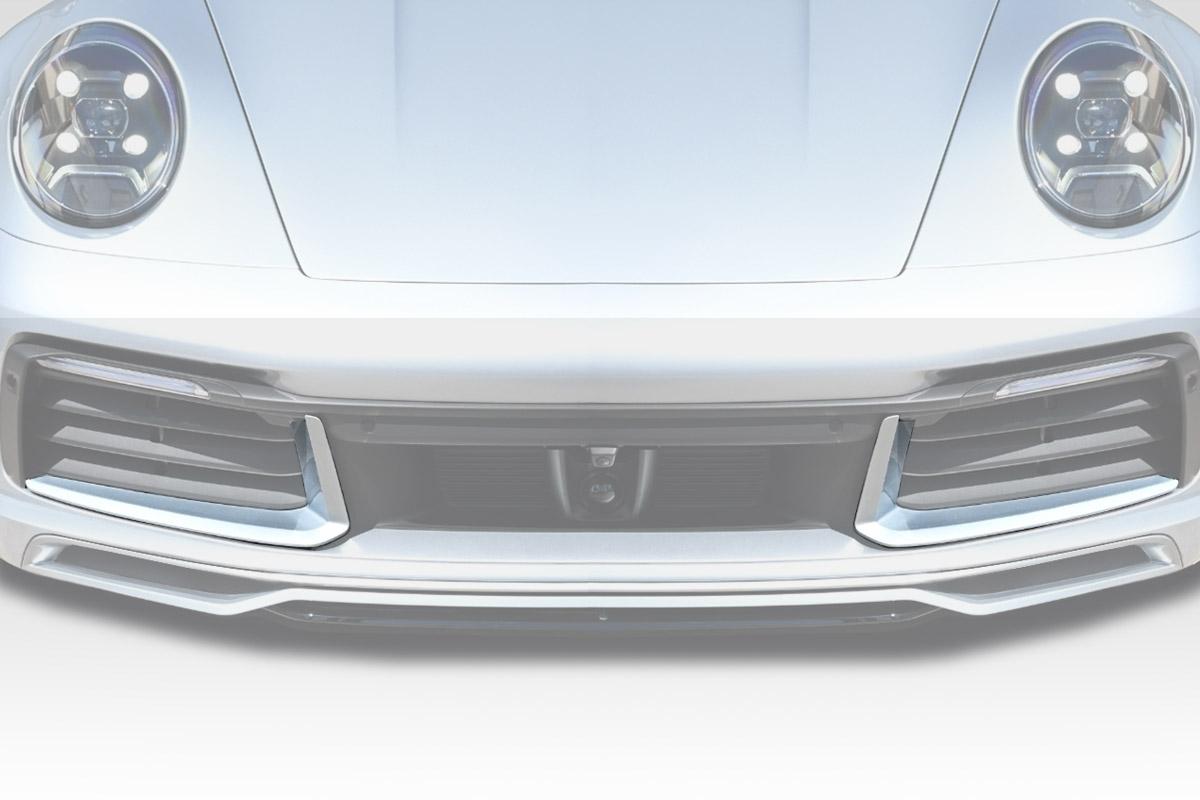 2020-2022 Porsche 992 Duraflex Taveran Front Lip