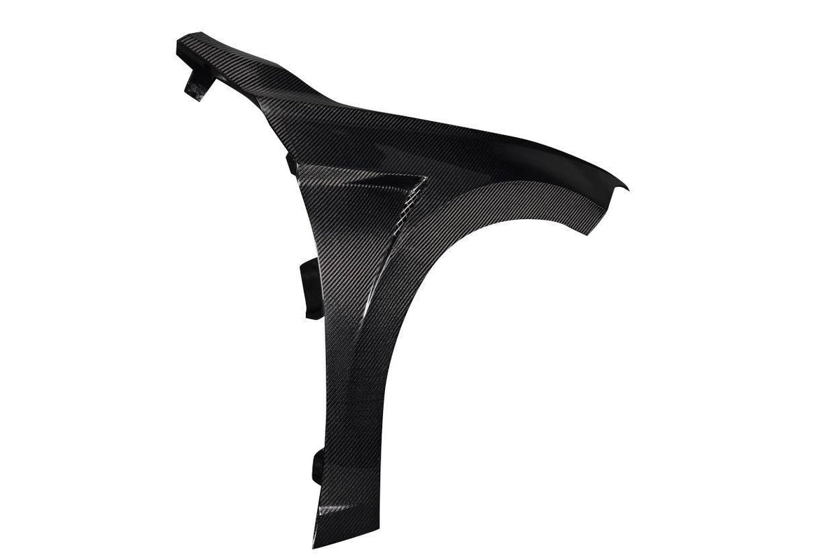 2019-2025 Volkswagen Jetta Carbon Creations GT Concept Carbon Fiber Fender