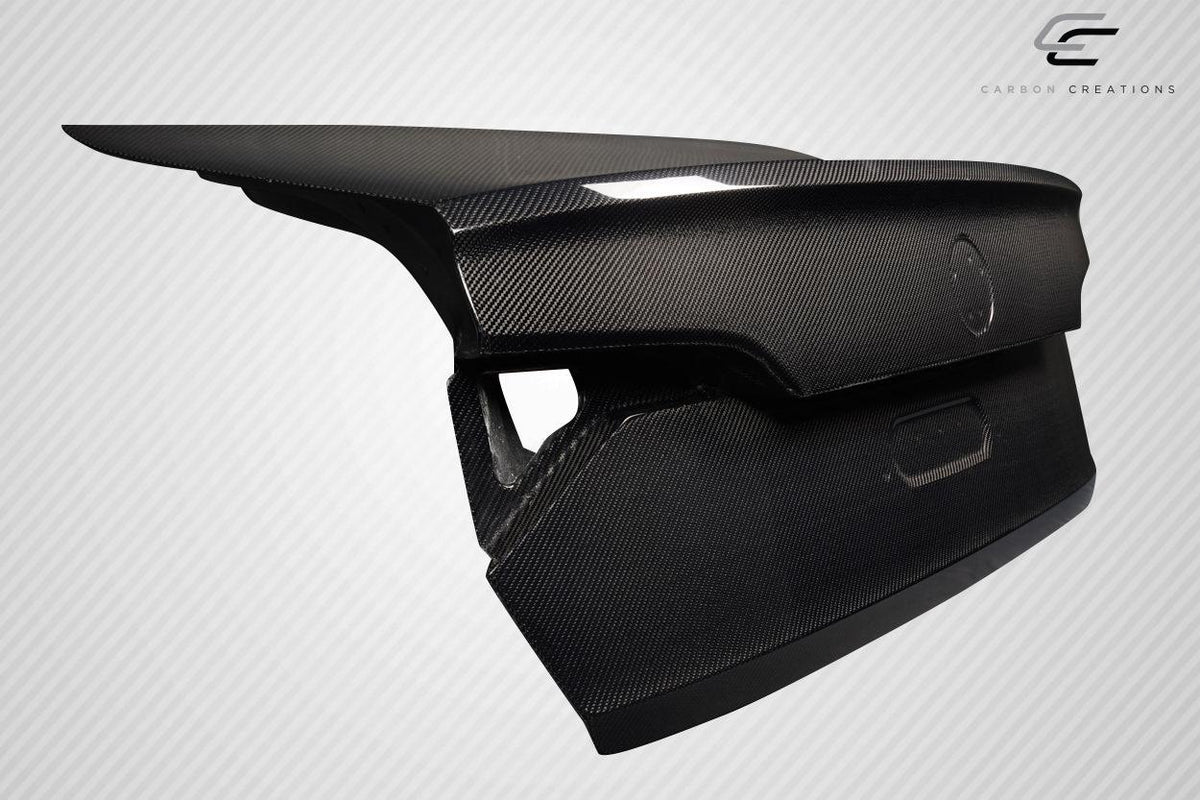 2019-2024 Volkswagen Jetta Carbon Creations OEM Look Carbon Fiber Trunk