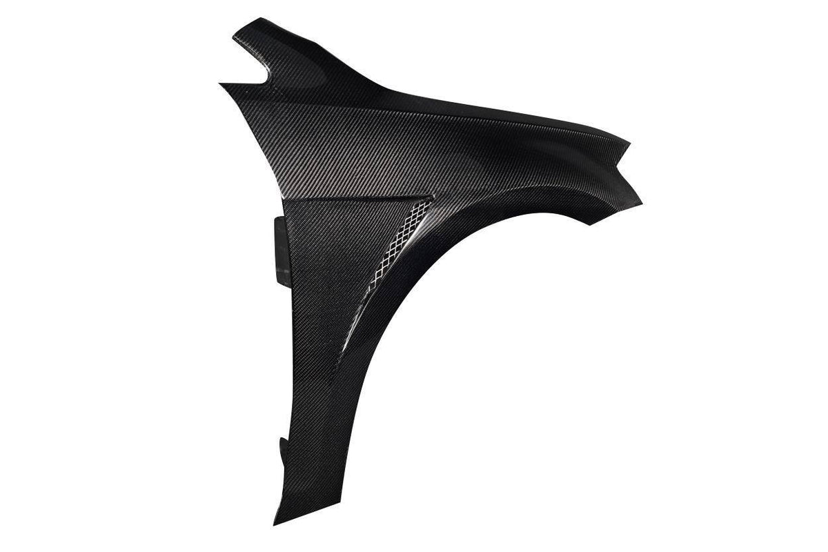 2015-2021 Volkswagen Golf Carbon Creations GT Concept Carbon Fiber Fender