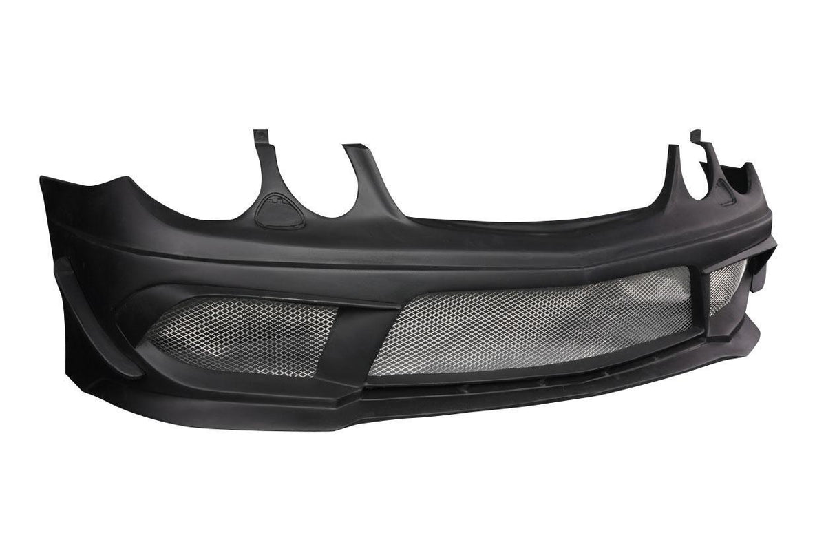 2007-2009 Mercedes E Class Duraflex Black Series Look Front Bumper