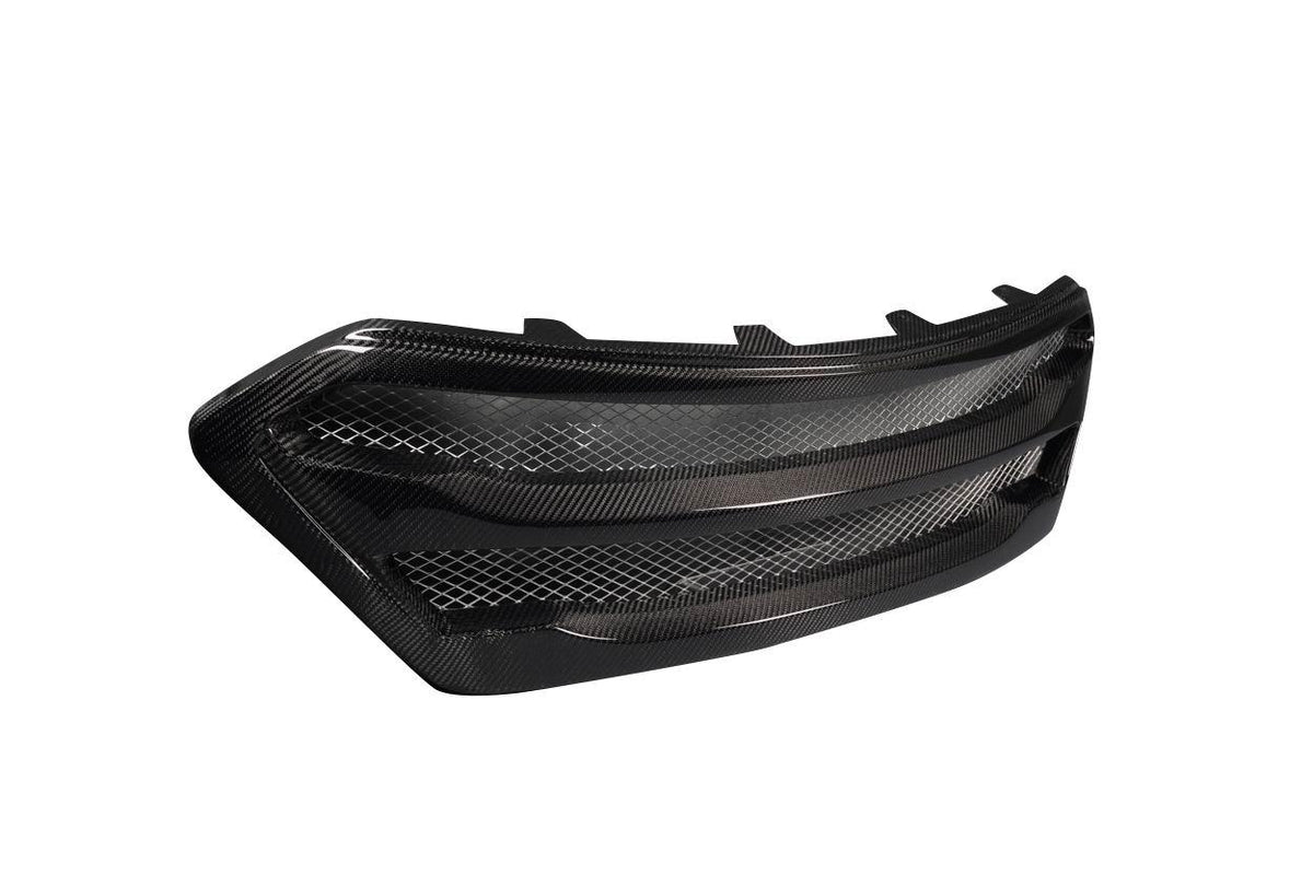 2013-2015 Hyundai Santa Fe Carbon Creations Levan Carbon Fiber Grille