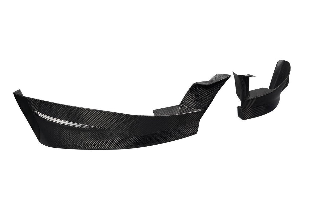 2003-2005 BMW Z4 Carbon Creations Eaton Carbon Fiber Front Lip