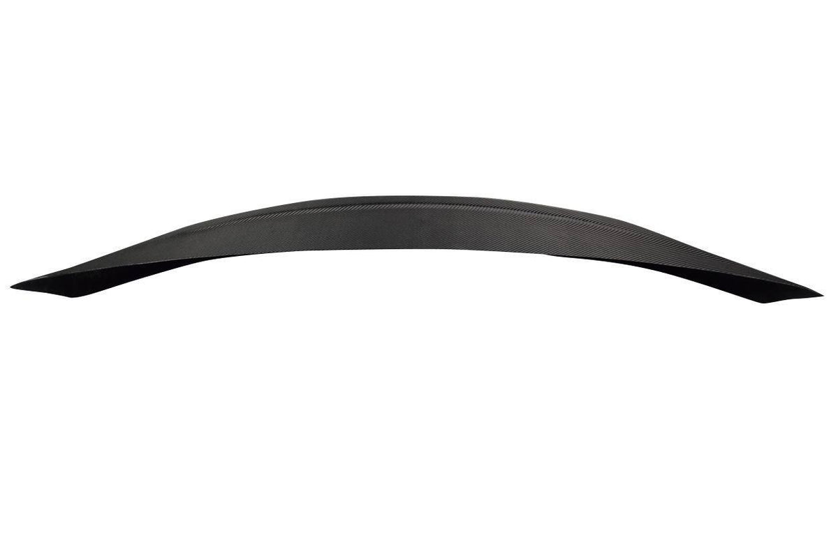 2012-2017 Hyundai Veloster Carbon Creations Ultra Carbon Fiber Rear Wing
