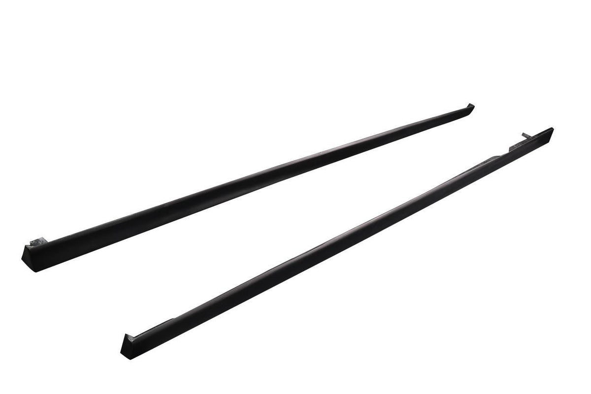 2015-2021 Volkswagen Golf Duraflex Silk Side Skirts