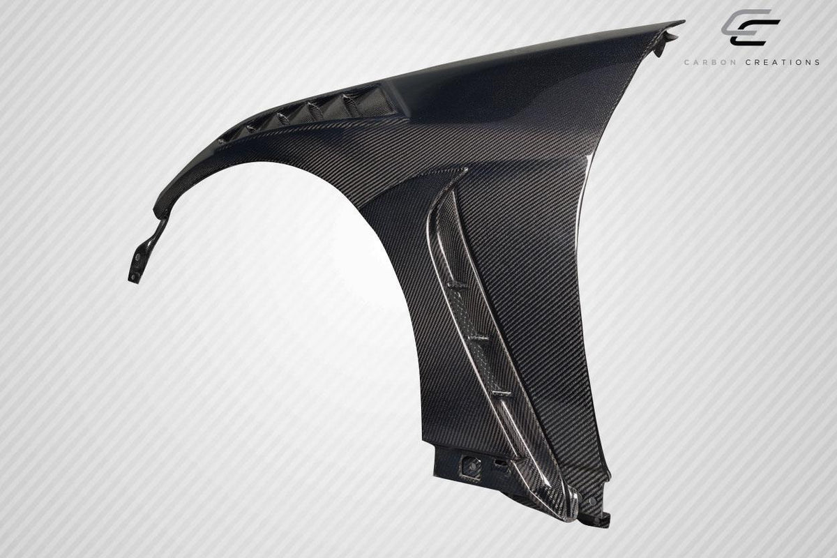 2022-2025 Toyota GR86 Carbon Creations Vortex Carbon Fiber Fender