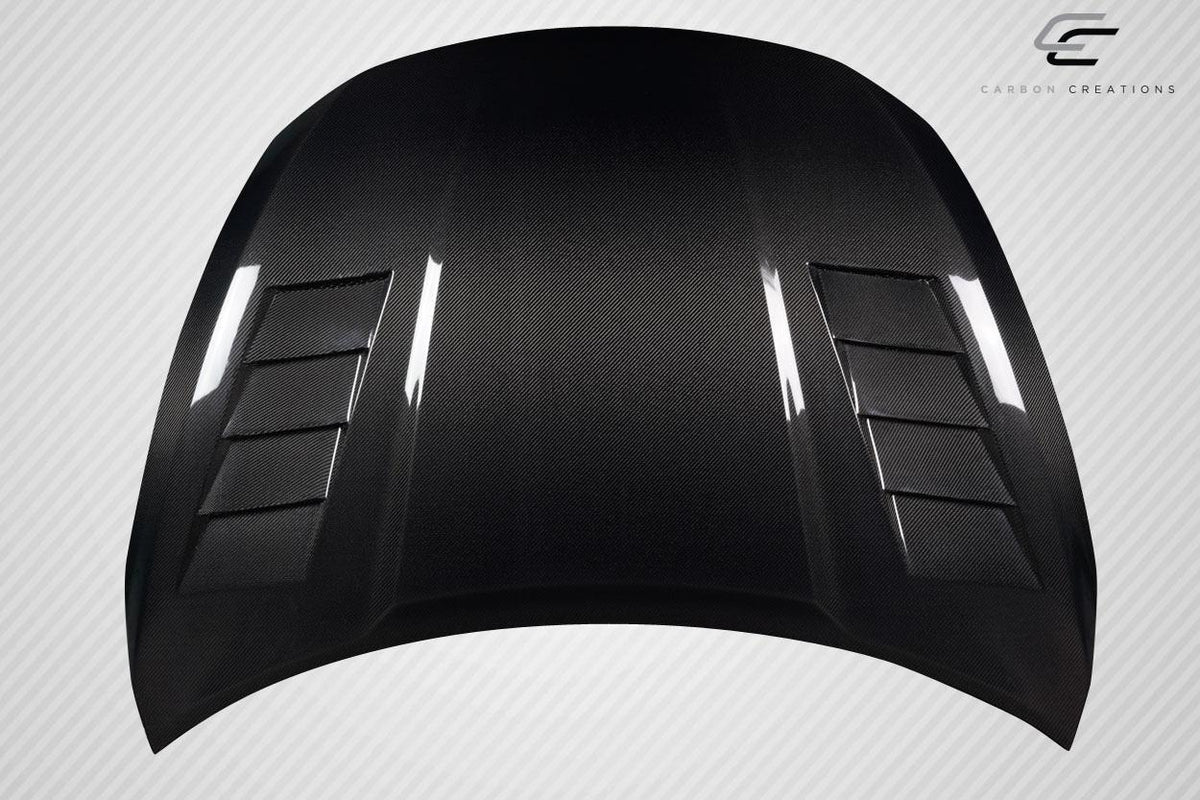 2016-2018 Nissan Altima Carbon Creations Motorwerks Carbon Fiber Hood