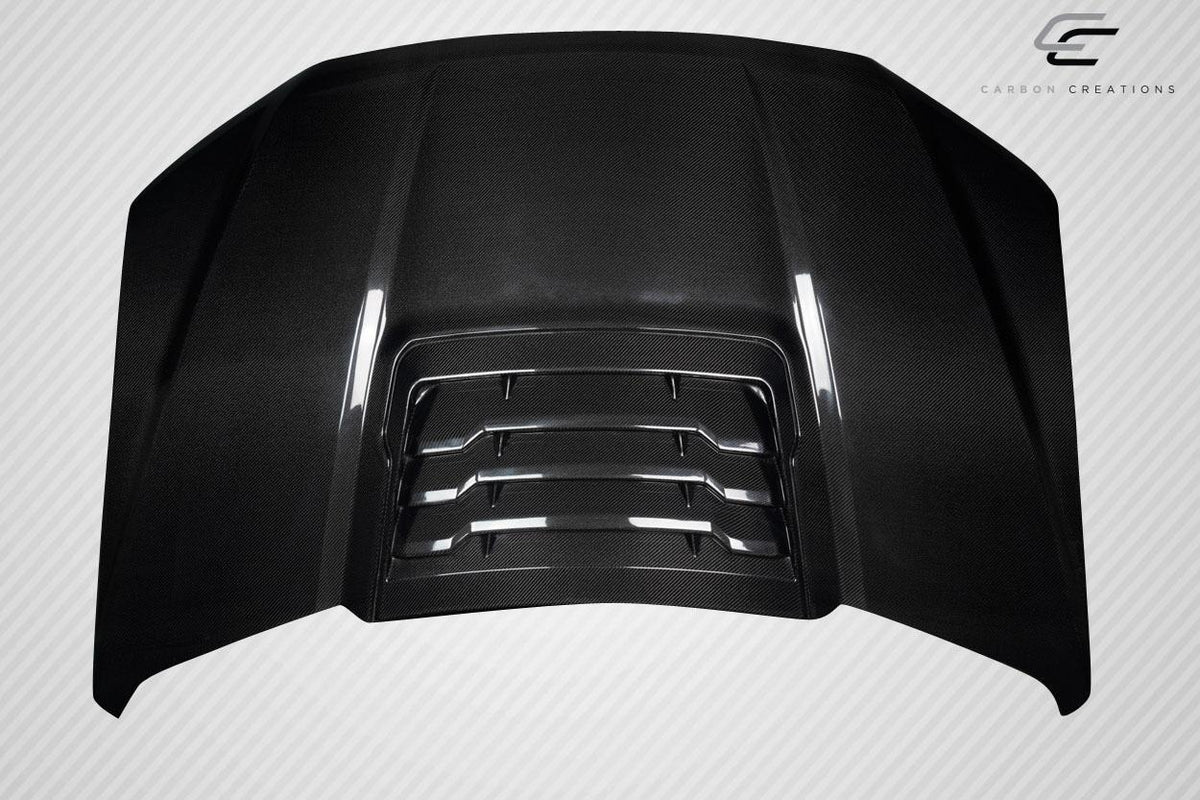 2017-2020 Ford Raptor Carbon Creations OEM Look Carbon Fiber Hood