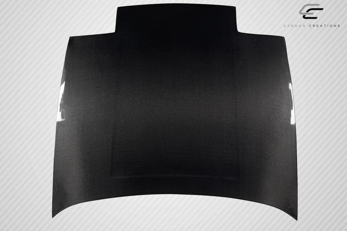 1989-1994 Nissan 240SX Carbon Creations OEM Look Carbon Fiber Hood