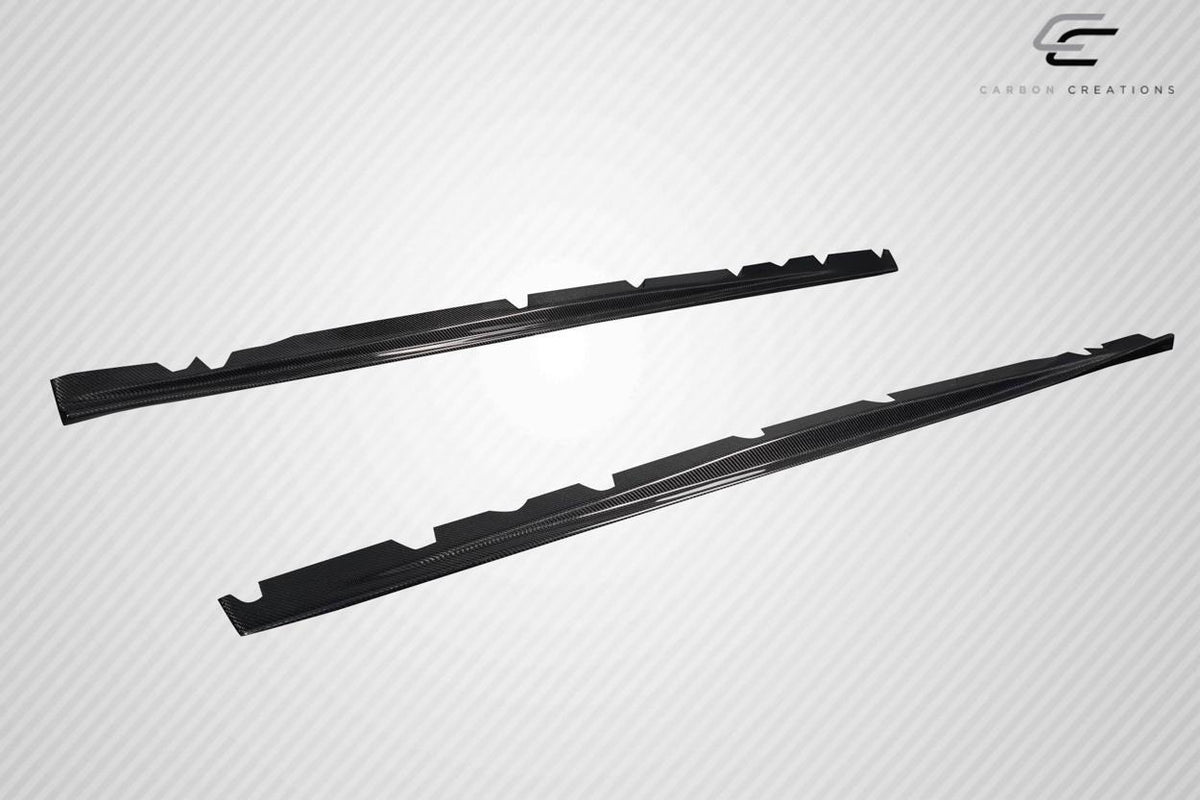 1992-1998 BMW M3 Carbon Creations Wallen Carbon Fiber Side Skirts