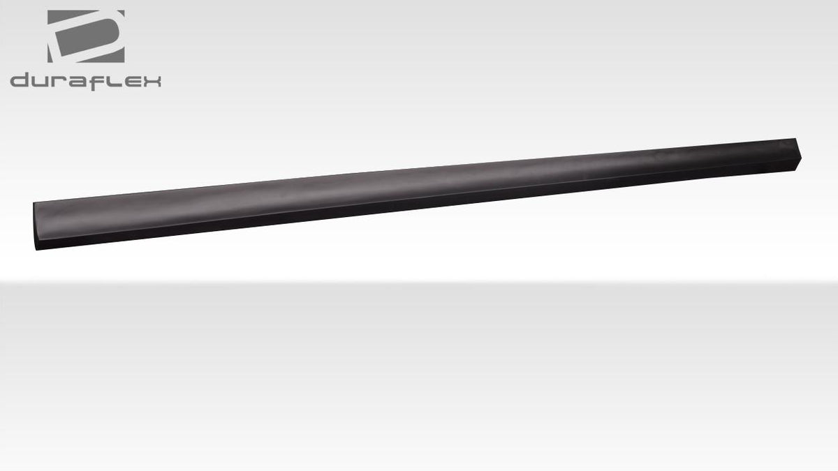 2008-2014 Mercedes C Class Duraflex Radian Side Skirts