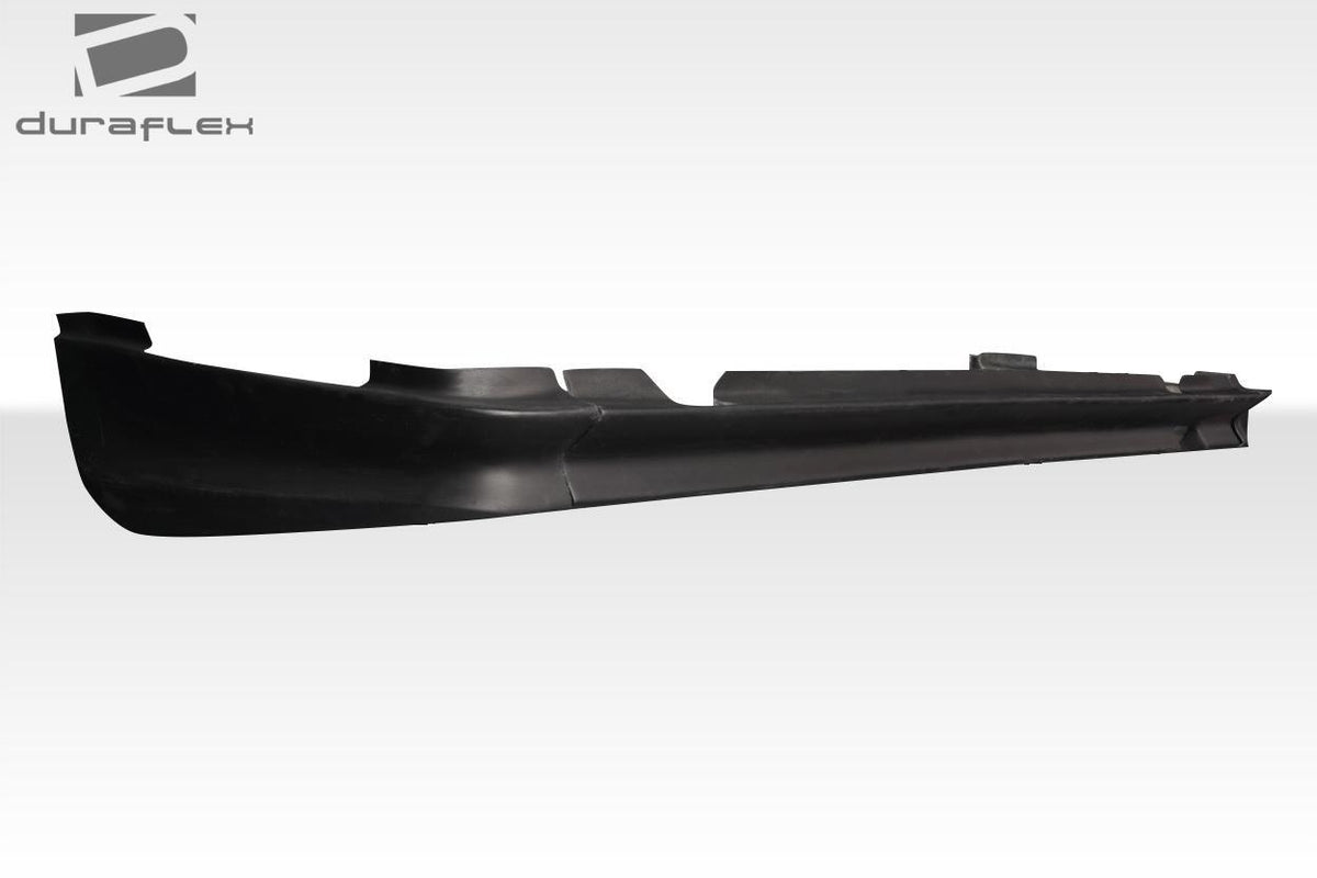 1984-1991 BMW 3 Series Duraflex Unplugged Rear Lip