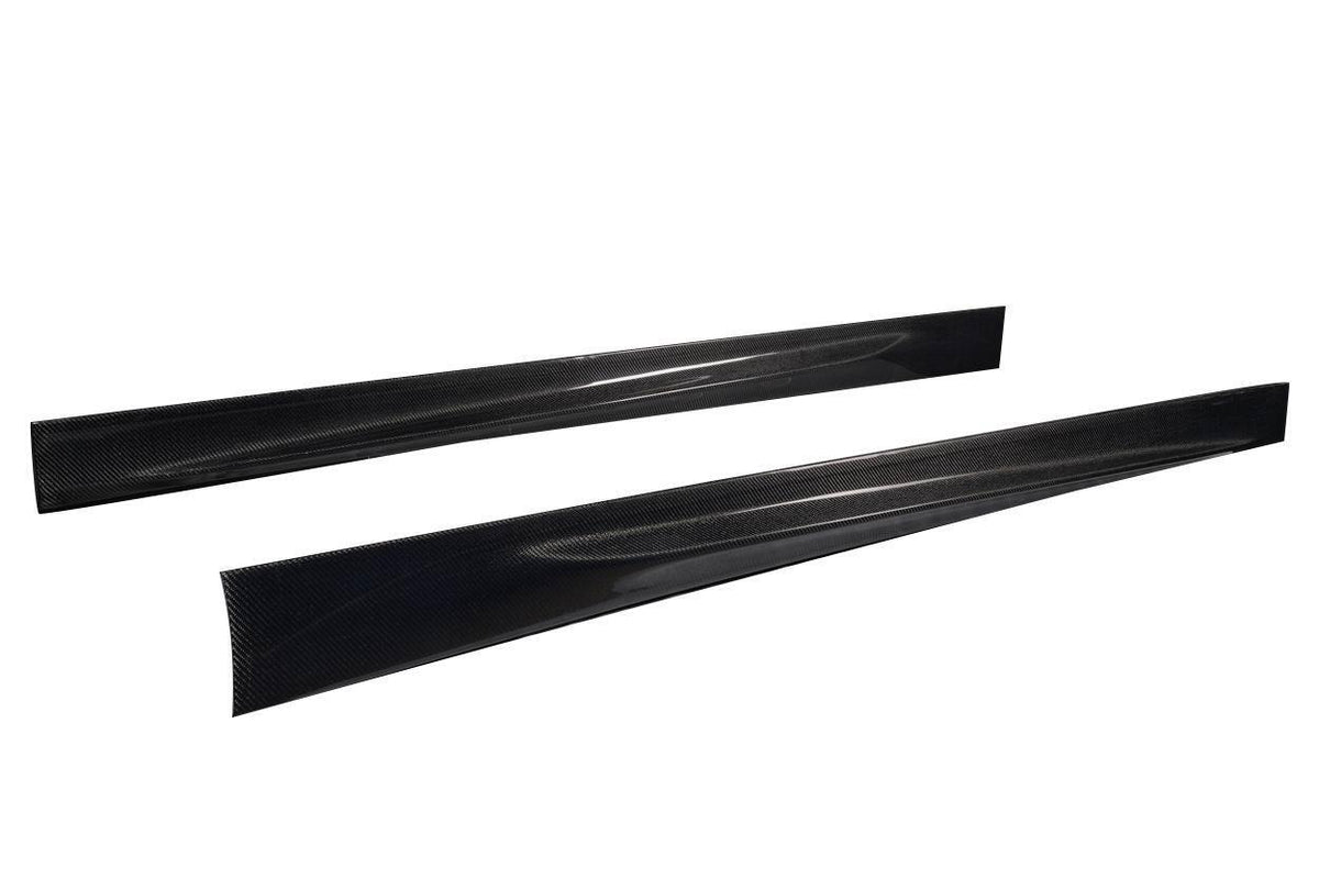 2001-2006 BMW M3 Carbon Creations 1M Look Carbon Fiber Side Skirts