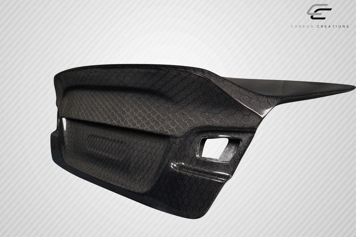 2007-2013 BMW 3 Series Carbon Creations ER-M Carbon Fiber Trunk