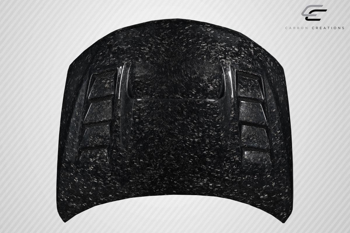 2008-2014 Subaru Impreza Carbon Creations GT Concept Carbon Fiber Hood