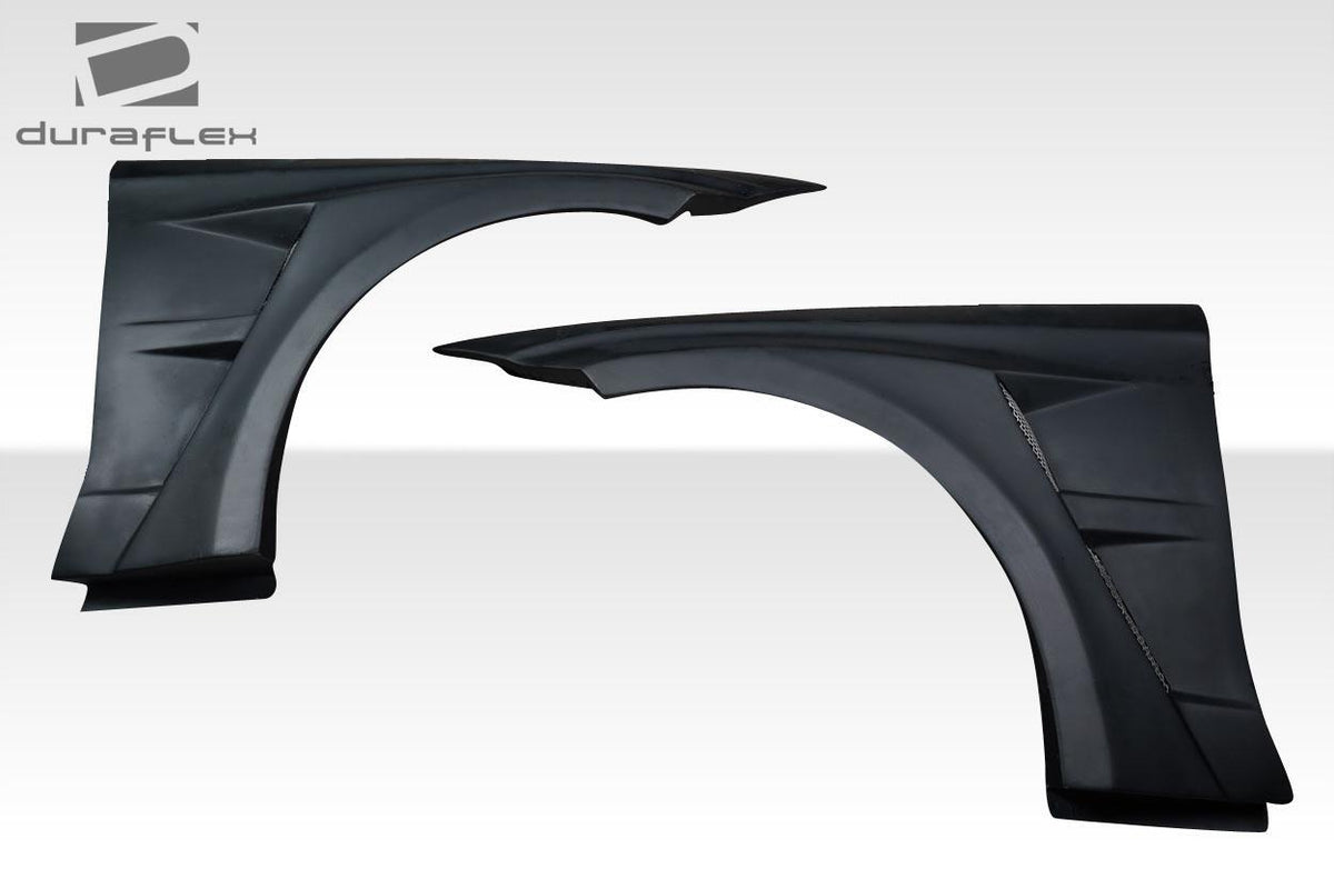 2012-2018 Mercedes CLS Duraflex Vector Fender