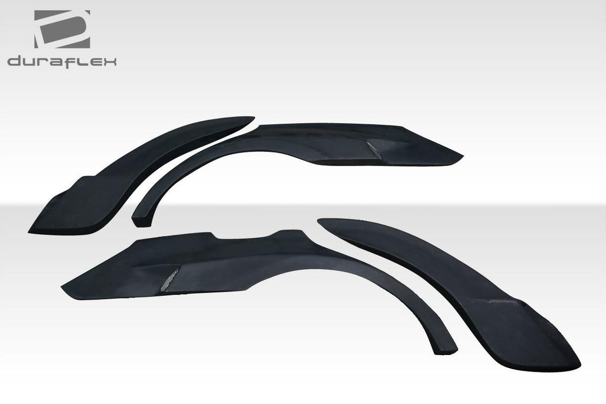 2012-2018 Mercedes CLS Duraflex Vector Fender Flare