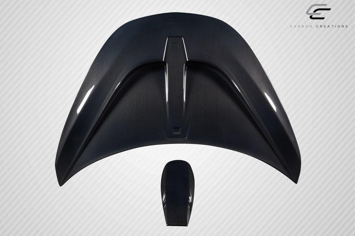 2016-2020 McLaren 570S Carbon Creations Boost Carbon Fiber Hood