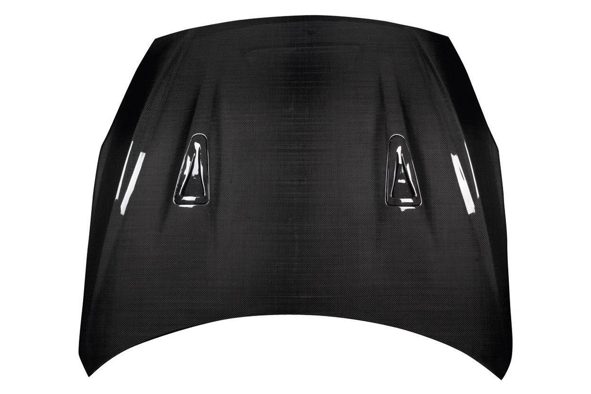 2017-2021 Nissan GTR Carbon Creations OEM Look Carbon Fiber Hood