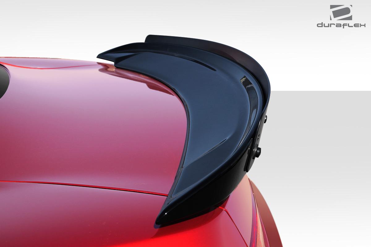 2014-2015 Chevrolet Camaro Duraflex Wicker Bill Look Rear Wing