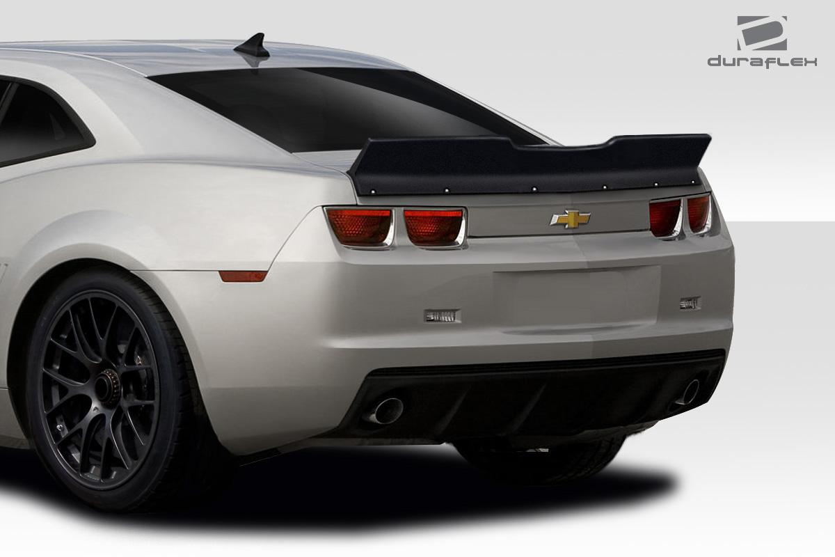 2010-2013 Chevrolet Camaro Duraflex RBS Rear Wing
