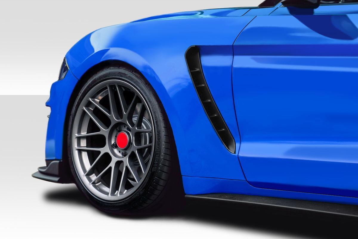 2018-2023 Ford Mustang Duraflex GT500 Fender