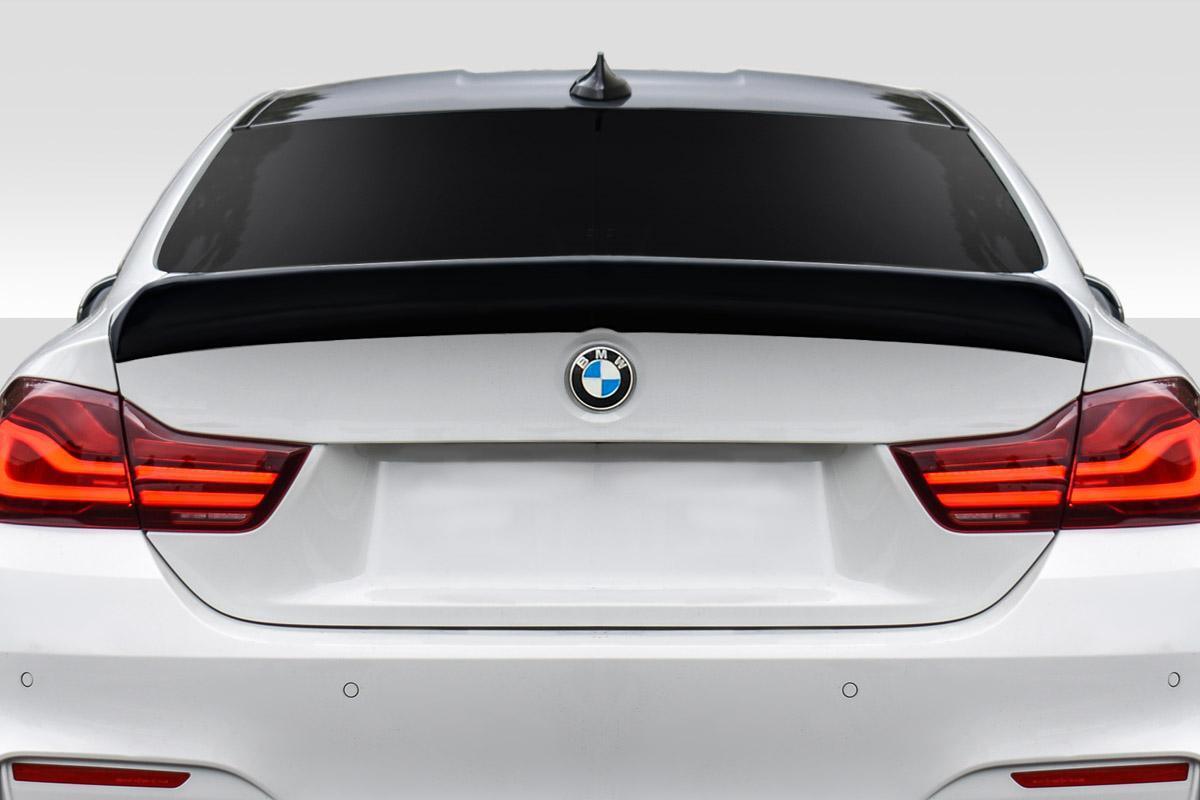 2015-2020 BMW M4 Duraflex LBW Rear Wing