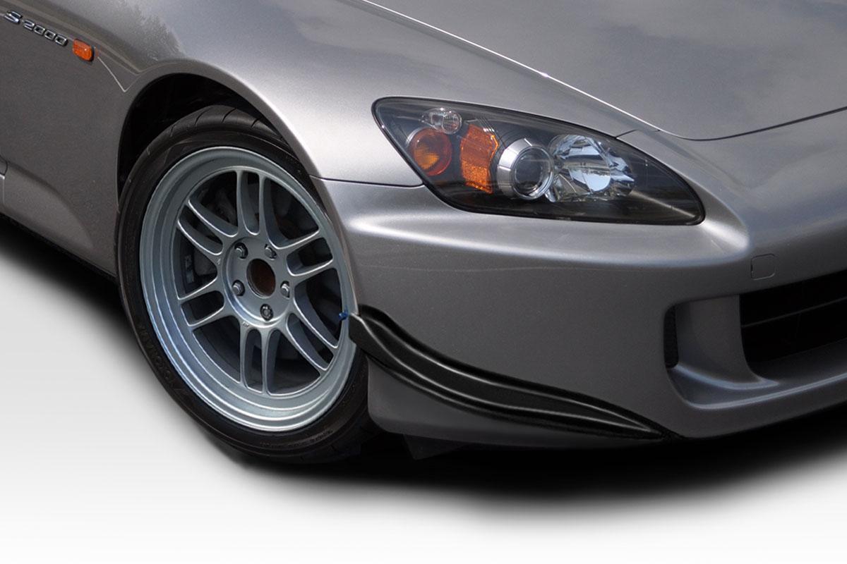 2004-2009 Honda S2000 Duraflex Circuit Front Lip