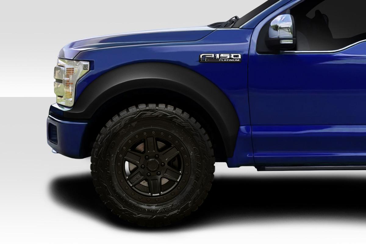 2018-2020 Ford F150 Duraflex Rocker Fender Flare