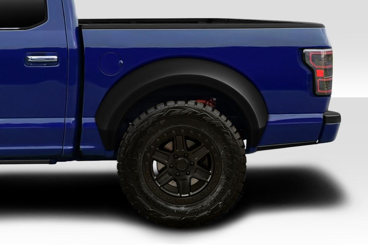 2018-2020 Ford F150 Duraflex Rocker Fender Flare