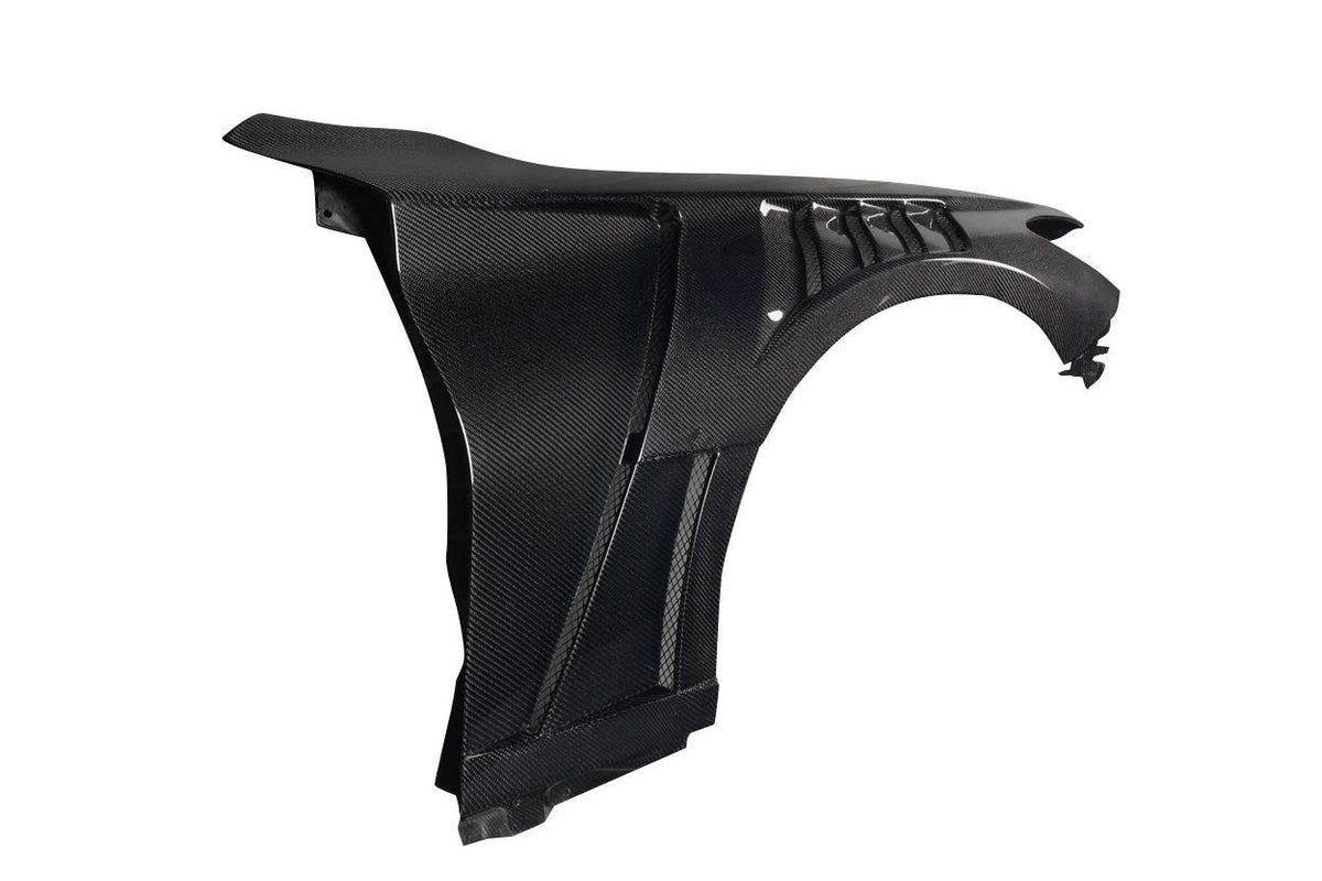 2017-2022 Infiniti Q60 Carbon Creations Koya Carbon Fiber Fender