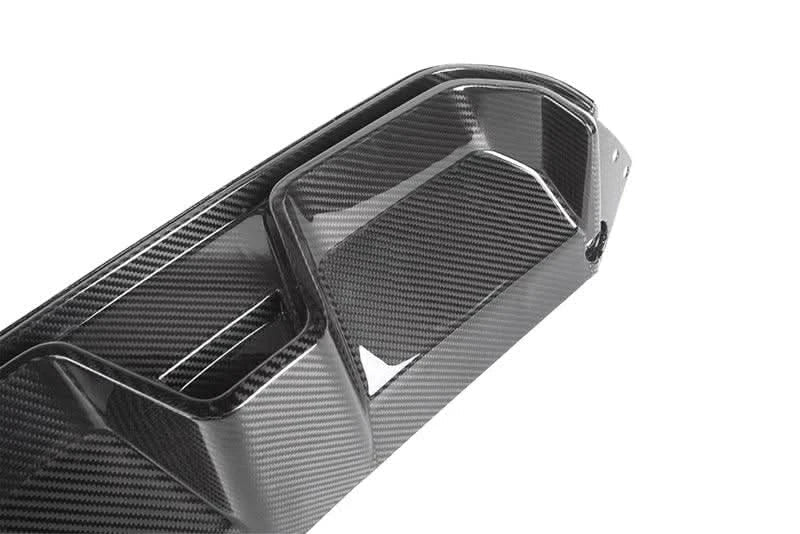 BMW 5 Series F90 M5 CS Style Carbon Fiber Rear Diffuser (2020+)