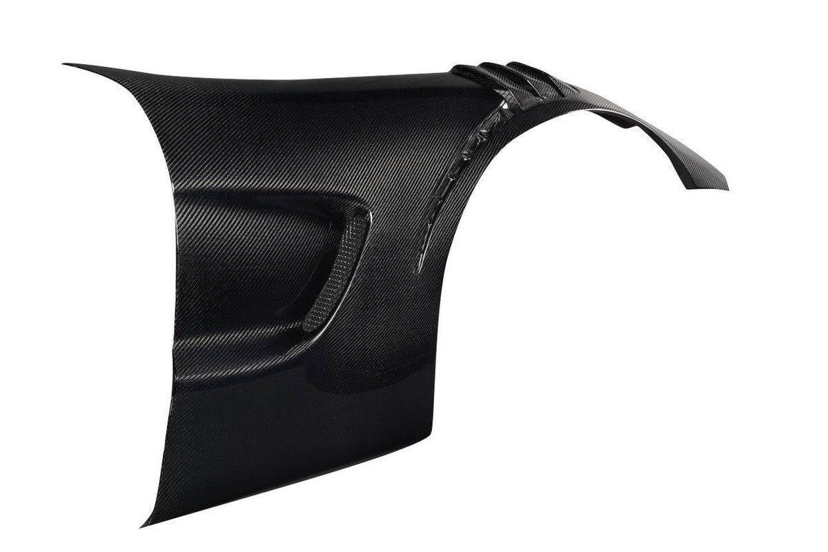 1997-2004 Chevrolet Corvette Carbon Creations GT3RS Look Carbon Fiber Fender