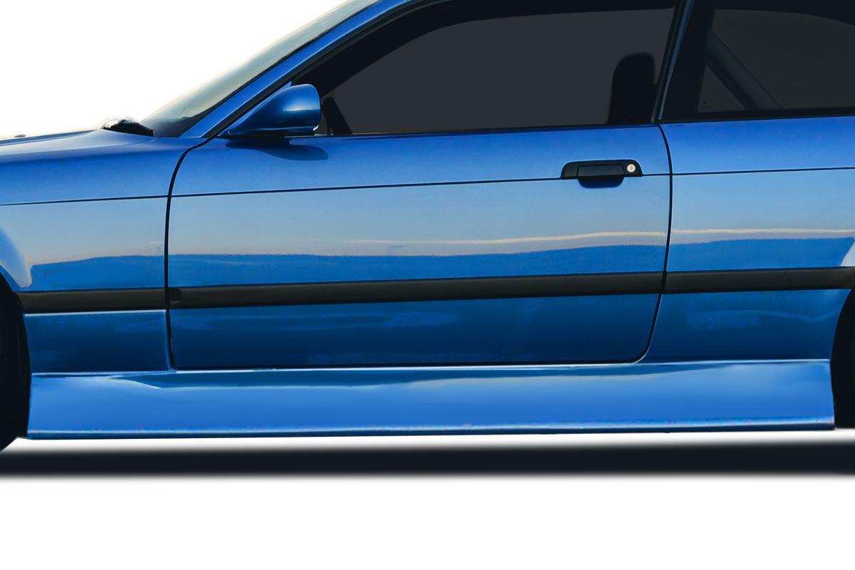 1992-1998 BMW 3 Series Duraflex Accorsa Side Skirts
