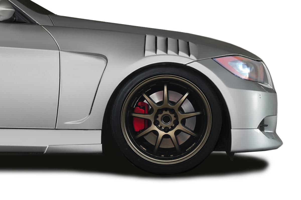 2006-2011 BMW 3 Series Duraflex Endurance Fender
