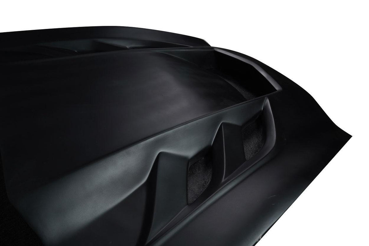 2014-2019 Chevrolet Corvette Duraflex Eagy Eye Hood