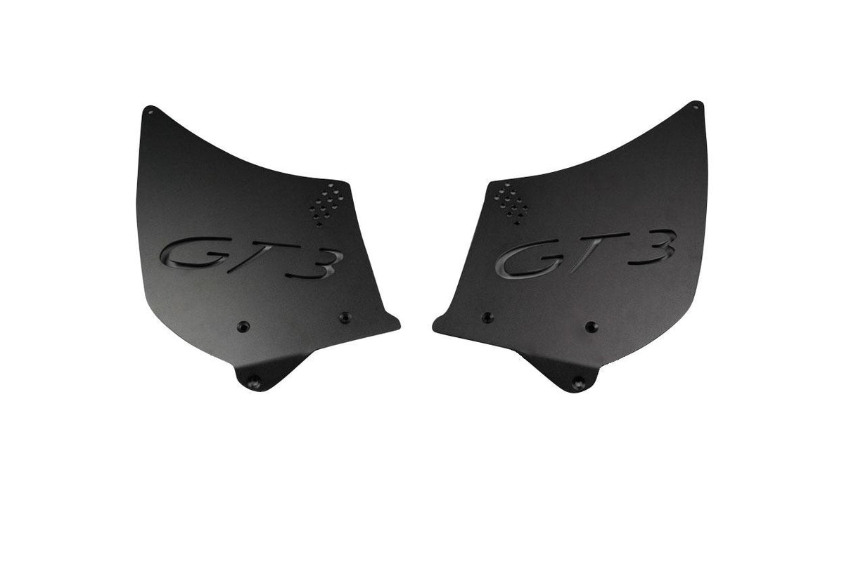 1999-2004 Porsche 996 Duraflex GT3 Cup Car OEM Look Rear Wing
