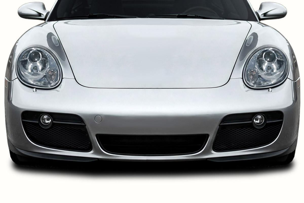 2005-2008 Porsche Cayman Duraflex Cup Special Look Front Bumper