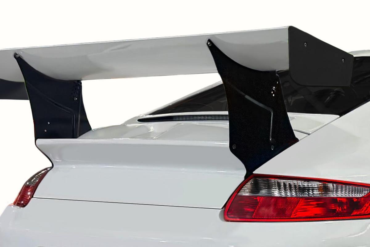 2005-2008 Porsche 997 Duraflex GT3 Cup S Look Rear Wing