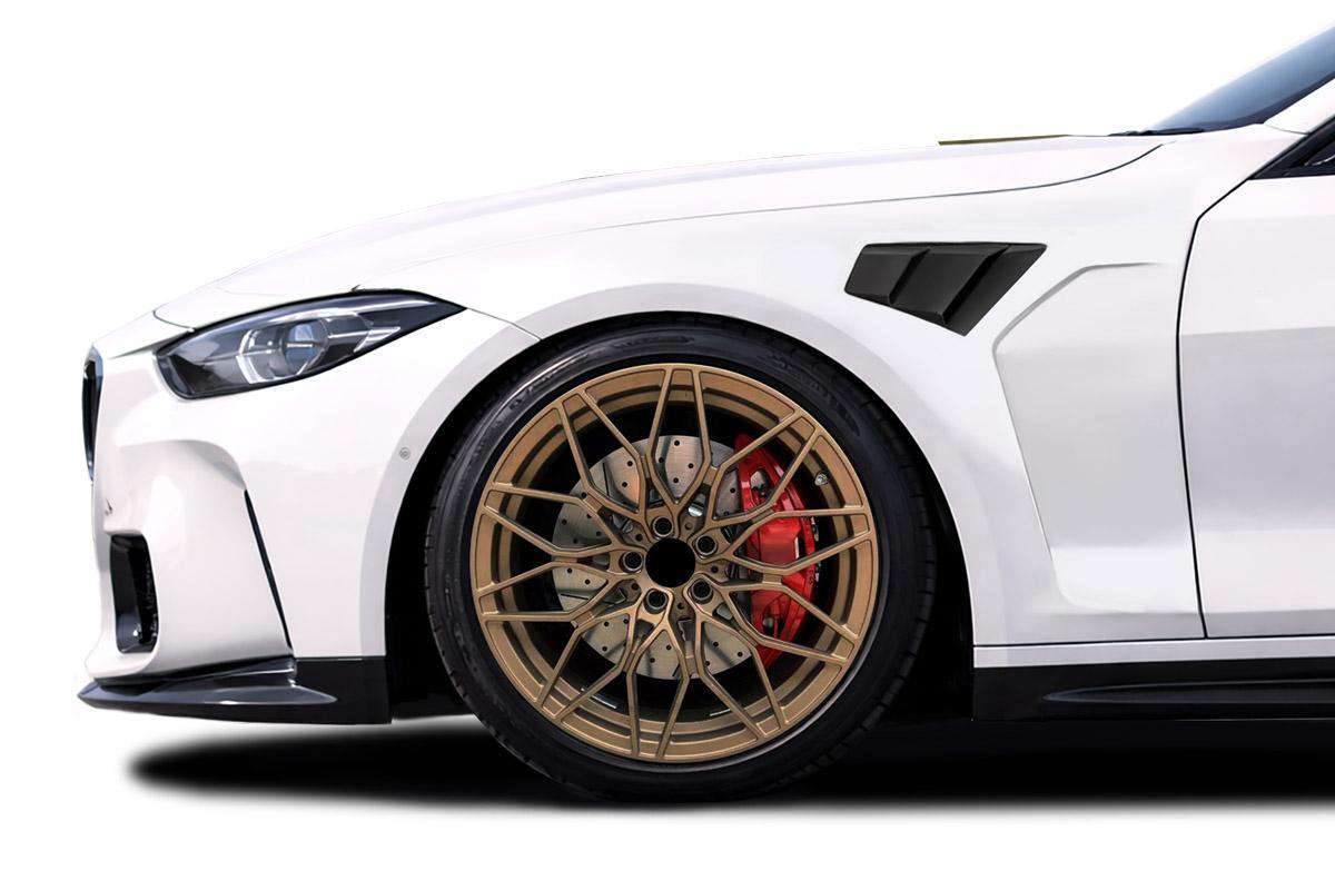 2021-2025 BMW M4 Duraflex Phase 4 Fender
