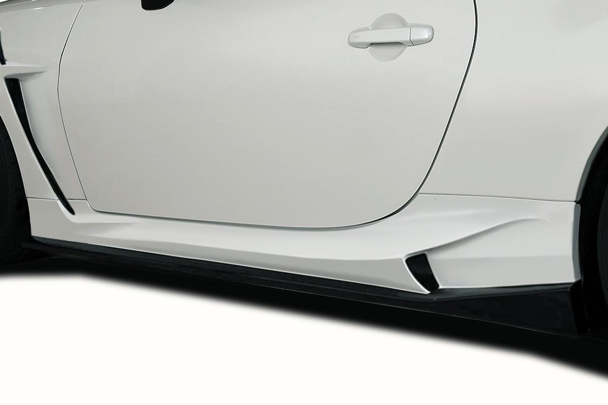 2022-2025 Toyota GR86 Duraflex N-R1 Side Skirts