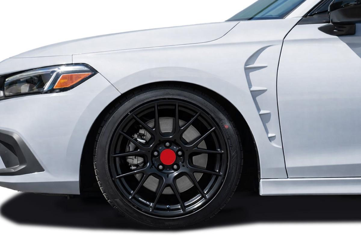 2022-2025 Honda Civic Duraflex VCT Fender