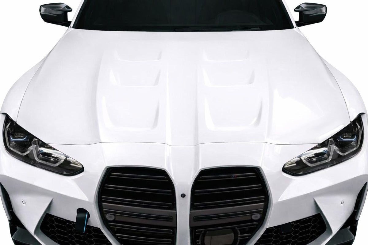 2021-2025 BMW M3 Duraflex Fighter Hood