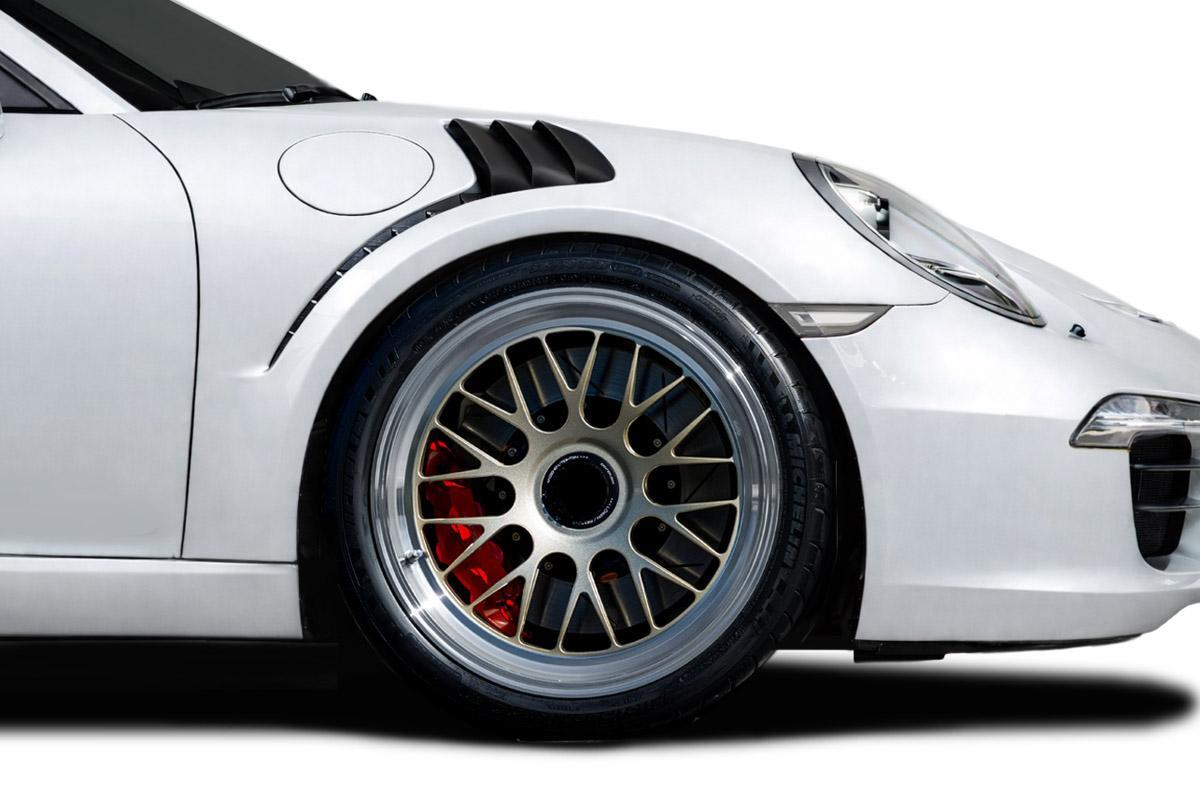 2012-2019 Porsche 911 Duraflex GT3RS Look Fender