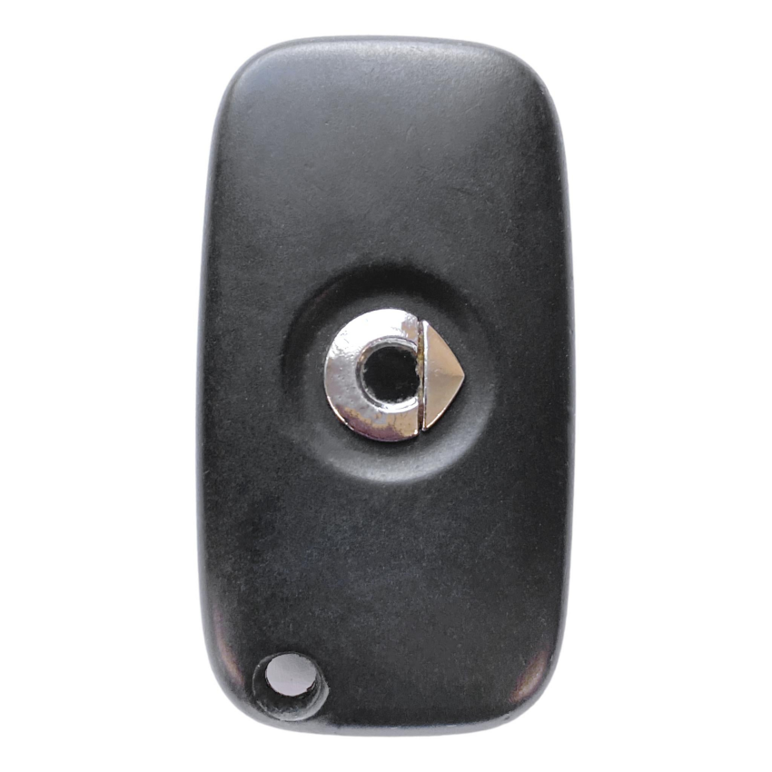 Smart Fortwo Forfour 2015-2017 OEM 4 Button Flip Key CWTWB1G767