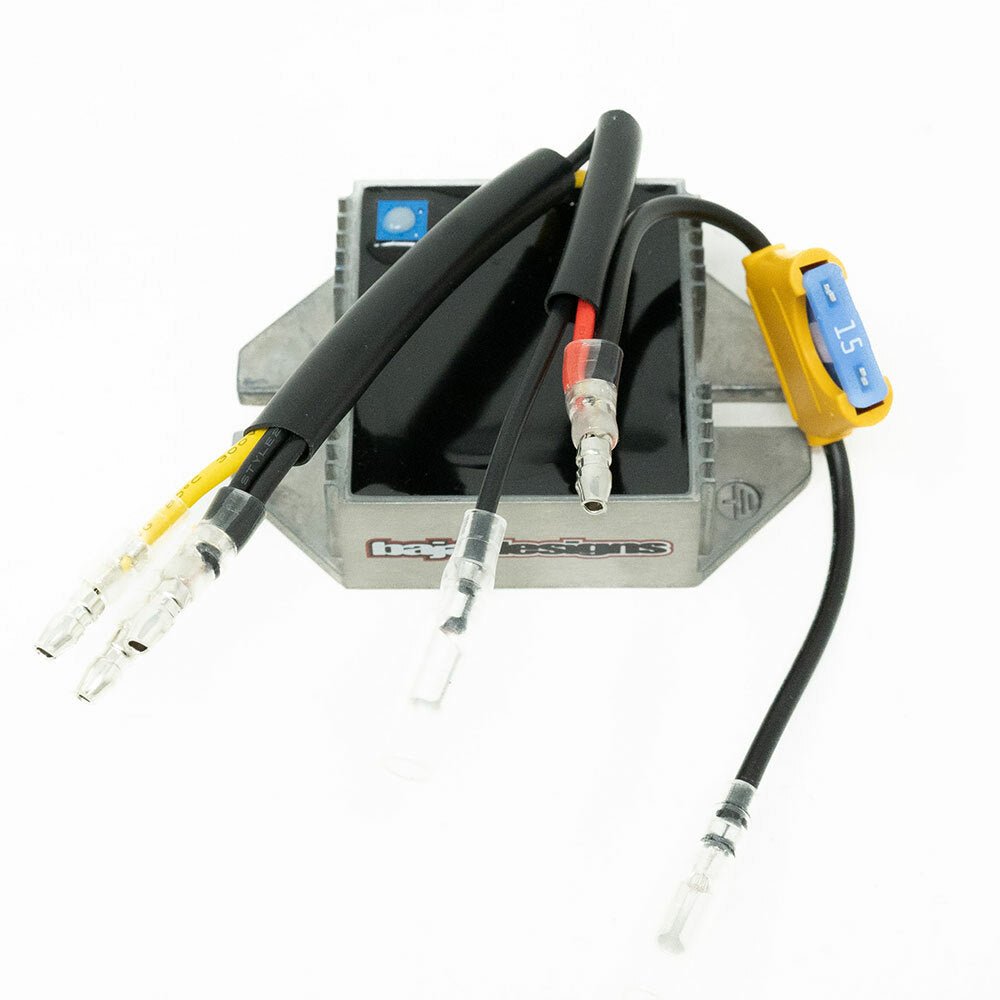 DC Wired Regulator/Rectifier