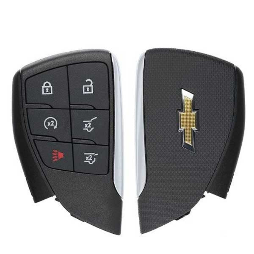 Chevrolet Suburban Tahoe 2021-2026 OEM 6 Button Smart Key YG0G21TB2